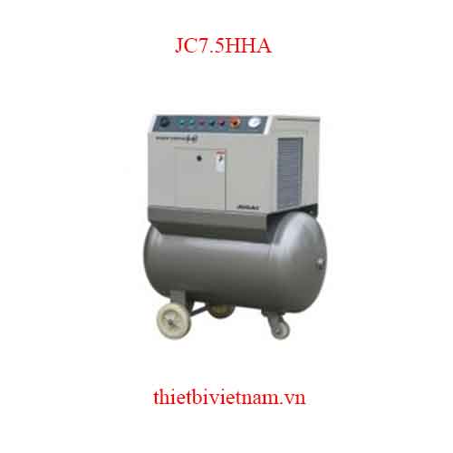 Máy nén khí trục vít Jucai JC7.5HHA