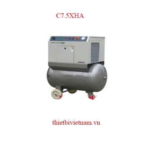 Máy nén khí trục vít Jucai JC7.5XHA