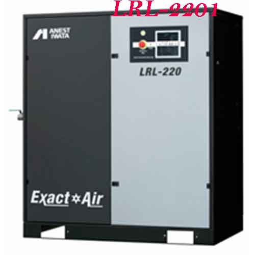 Máy nén khí trục vít LRL-2201