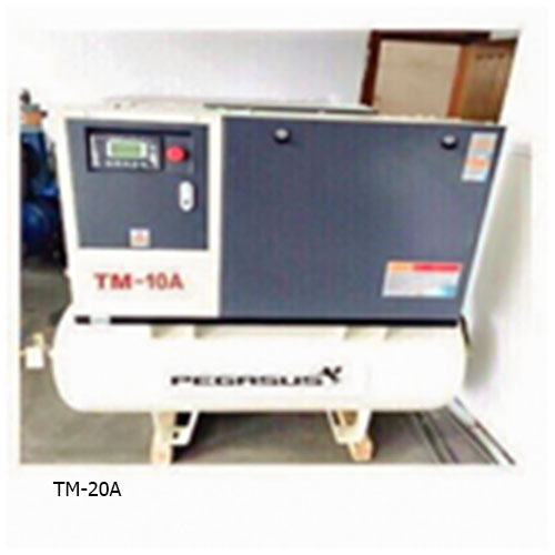 MÁY NÉN KHÍ TRỤC VÍT TM-20A