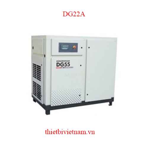 Máy nén khí trục vít - Trực tiếp Hongwuhuan DG22A