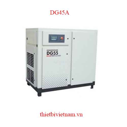 Máy nén khí trục vít - Trực tiếp Hongwuhuan DG45A