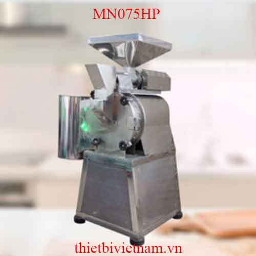 Máy nghiền bột mịn, nghiền khô model MN075HP