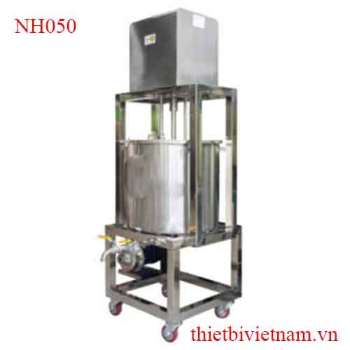 Máy Nhũ hóa sữa 50L chất lượng cao model NH050