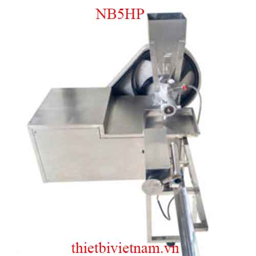 Máy nổ bánh ống gạo nhiều màu chất lượng cao model NB5HP