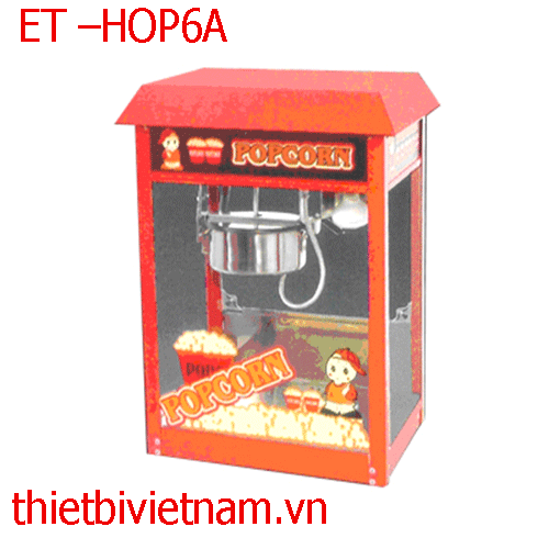 Máy nổ bắp rang bơ ET –HOP6A