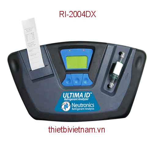 Máy phân tích gas lạnh Hãng NEUTRONICS RI-2004DX