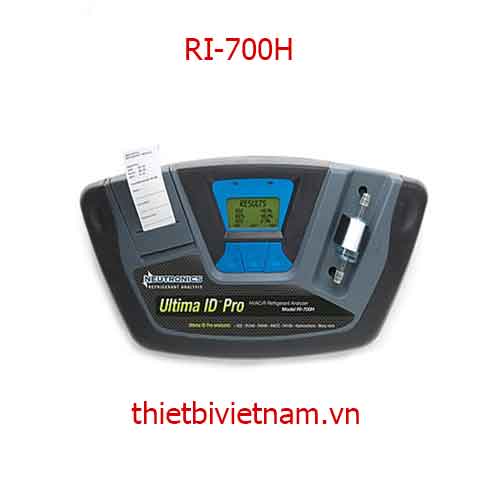 Máy phân tích gas lạnh hãng NEUTRONICS RI-700H