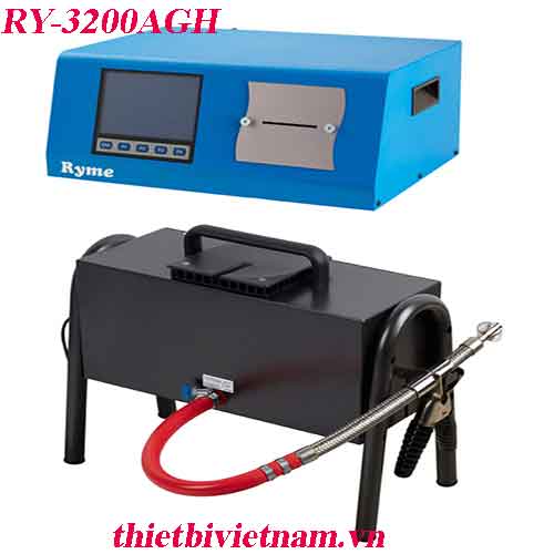 Máy phân tích khí ryme RY-3200AGH