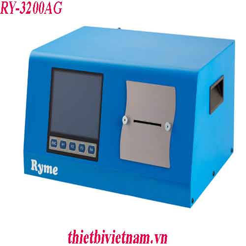 Máy phân tích khí xả RY-3200AG