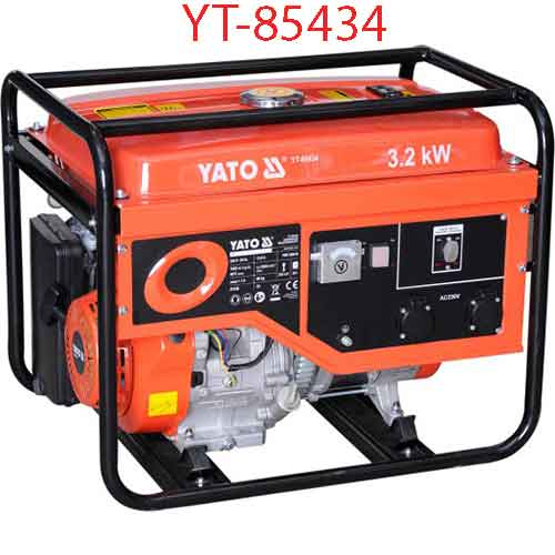 Máy Phát Điện Dùng Xăng 3.2Kw YATO YT-85434