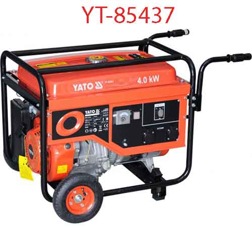Máy Phát Điện Dùng Xăng 4.0Kw YATO YT-85437
