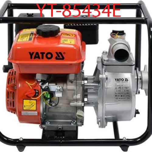 Máy Phát Điện Dùng Xăng Khởi Động Đề 3.2Kw YATO YT-85434E