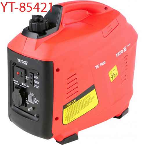 Máy Phát Điện Dùng Xăng Mini 900W YATO YT-85421