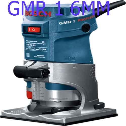 Máy phay gỗ GMR 1 6MM - 550W