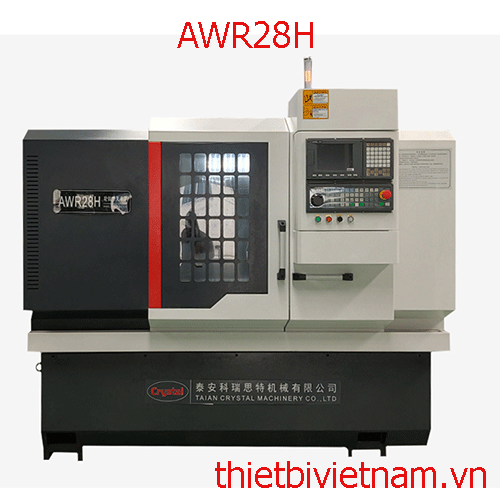 MÁY PHAY MẶT LA RĂNG CRYSTAL AWR28H