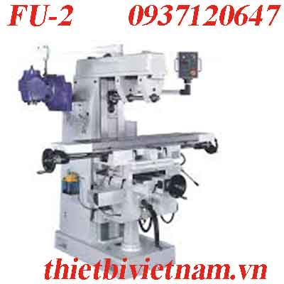 Máy phay ngang vạn năng frejoth FU-2