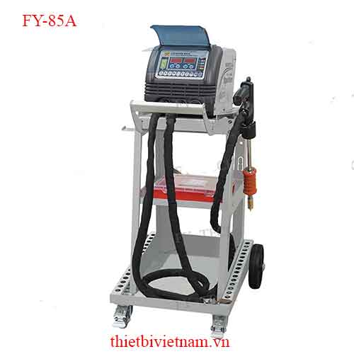 Máy Phục Hồi Kéo Răng Ô Tô Biến Tần IGBT Đa Năng FY-TECH FY-85A