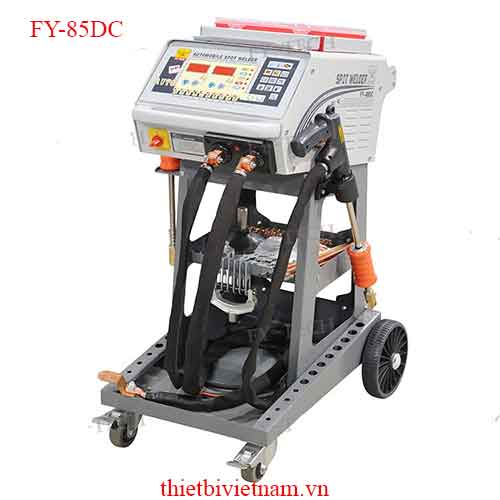 Máy Phục Hồi Kéo Răng Ô Tô Biến Tần IGBT Đa Năng FY-TECH FY-85DC