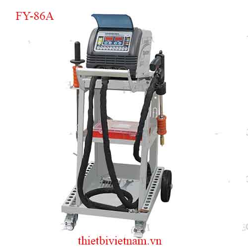 Máy Phục Hồi Kéo Răng Ô Tô Biến Tần IGBT Đa Năng FY-TECH FY-86A