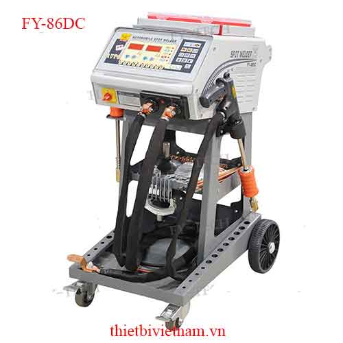 Máy Phục Hồi Kéo Răng Ô Tô Biến Tần IGBT Đa Năng FY-TECH FY-86DC