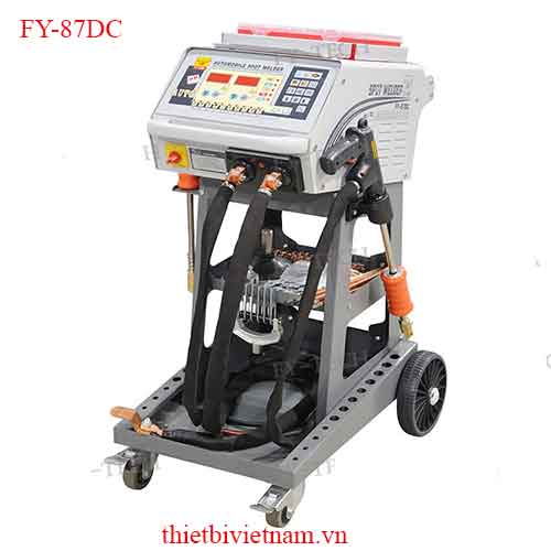 Máy Phục Hồi Kéo Răng Ô Tô Biến Tần IGBT Đa Năng FY-TECH FY-87DC