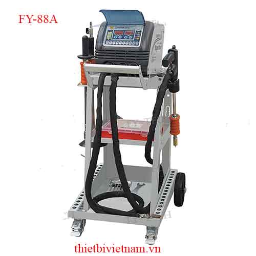 Máy Phục Hồi Kéo Răng Ô Tô Biến Tần IGBT Đa Năng FY-TECH FY-88A