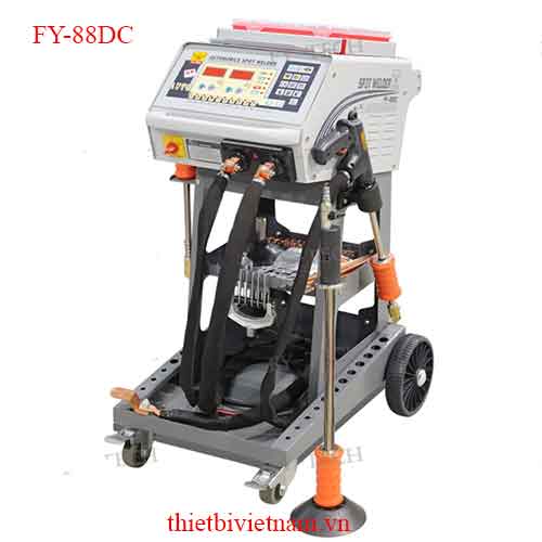 Máy Phục Hồi Kéo Răng Ô Tô Biến Tần IGBT Đa Năng FY-TECH FY-88DC