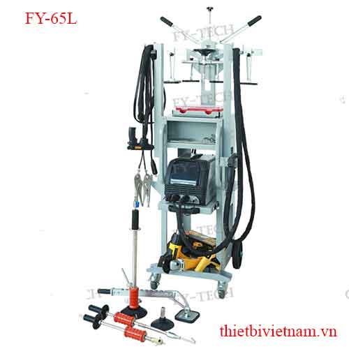 Máy Phục Hồi Vết Lõm bảng nhôm Cho Ô Tô Đa Năng hãng FY-TECH FY-65L