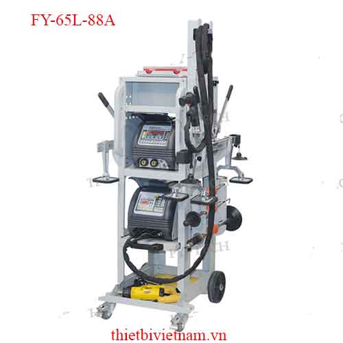 Máy Phục Hồi Vết Lõm bảng nhôm IGBT Ô Tô Đa Năng FY-TECH FY-65L-88A