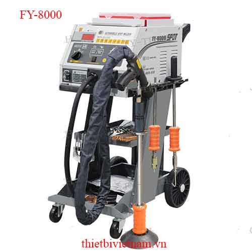 Máy Phục Hồi Vết Lõm Cho Ô Tô Đa Năng FY-TECH FY-8000