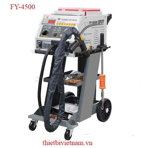 Máy Phục Hồi Vết Lõm Cho Ô Tô Đa Năng hãng FY-TECH FY- 4500