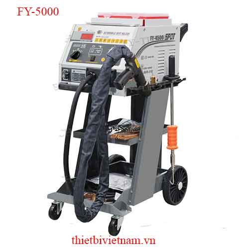 Máy Phục Hồi Vết Lõm Cho Ô Tô Đa Năng hãng FY-TECH FY-5000