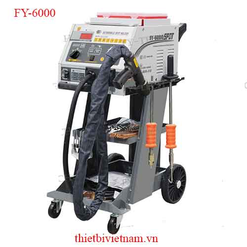 Máy Phục Hồi Vết Lõm Cho Ô Tô Đa Năng hãng FY-TECH FY-6000