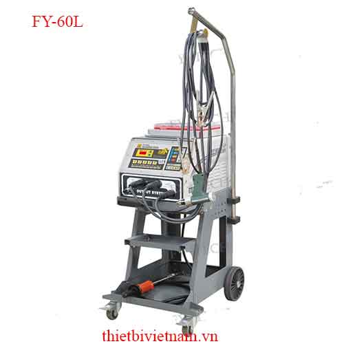 Máy Phục Hồi Vết Lõm bảng nhôm Cho Ô Tô Đa Năng hãng FY-TECH FY-60L