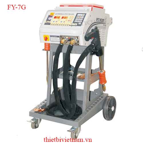 Máy Phục Hồi Vết Lõm Cho Ô Tô Kỹ Thuật Số Đa Năng FY-TECH FY-7G