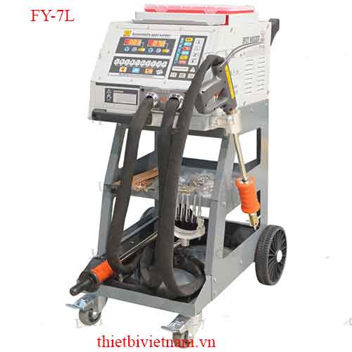 Máy Phục Hồi Vết Lõm Cho Ô Tô Kỹ Thuật Số Đa Năng FY-TECH FY-7L