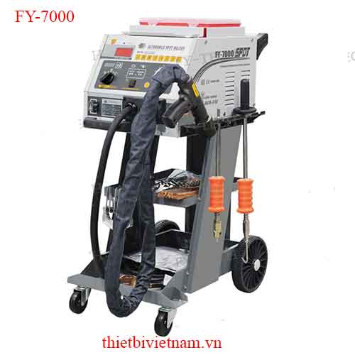 Máy Phục Hồi Vết Lõm Ô Tô Đa Năng FY-TECH FY-7000