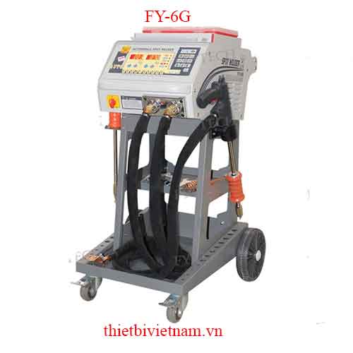 Máy Phục Hồi Vết Lõm Ô Tô Kỹ Thuật Số Đa Năng FY-TECH FY-6G