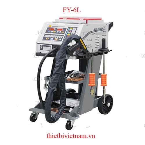 Máy Phục Hồi Vết Lõm Ô Tô Kỹ Thuật Số Đa Năng FY-TECH FY-6L