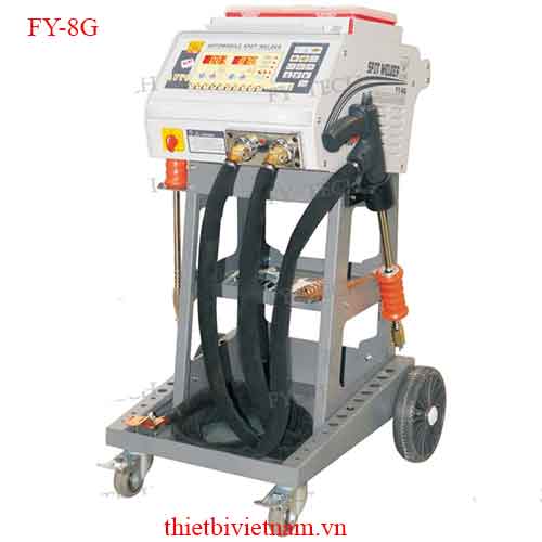 Máy Phục Hồi Vết Lõm Ô Tô Kỹ Thuật Số Đa Năng FY-TECH FY-8G