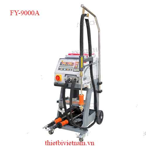 Máy Phục Hồi Vết Lõm Ô Tô Kỹ Thuật Số Đa Năng FY-TECH FY-9000A