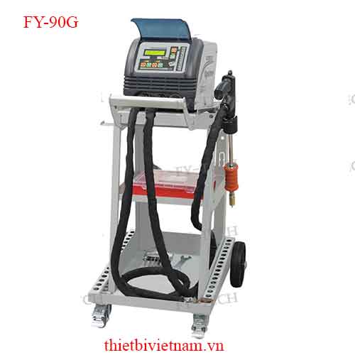 Máy Phục Hồi Vết Lõm Ô Tô Kỹ Thuật Số Đa Năng FY-TECH FY-90G