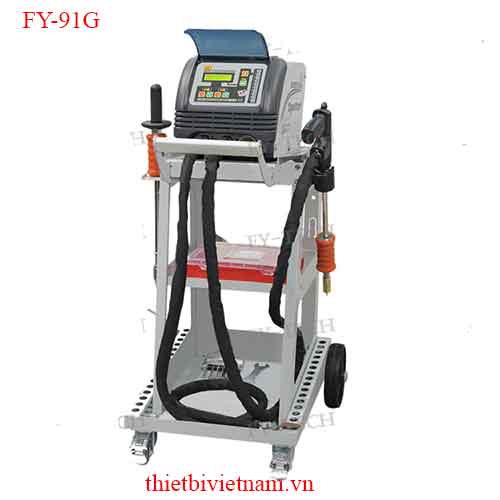 Máy Phục Hồi Vết Lõm Ô Tô Kỹ Thuật Số Đa Năng FY-TECH FY-91G