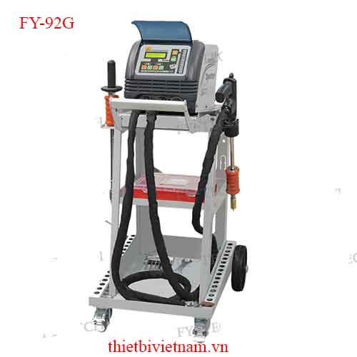 Máy Phục Hồi Vết Lõm Ô Tô Kỹ Thuật Số Đa Năng FY-TECH FY-92G