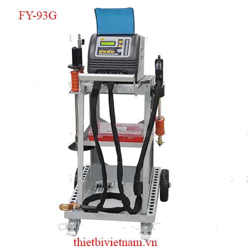 Máy Phục Hồi Vết Lõm Ô Tô Kỹ Thuật Số Đa Năng FY-TECH FY-93G
