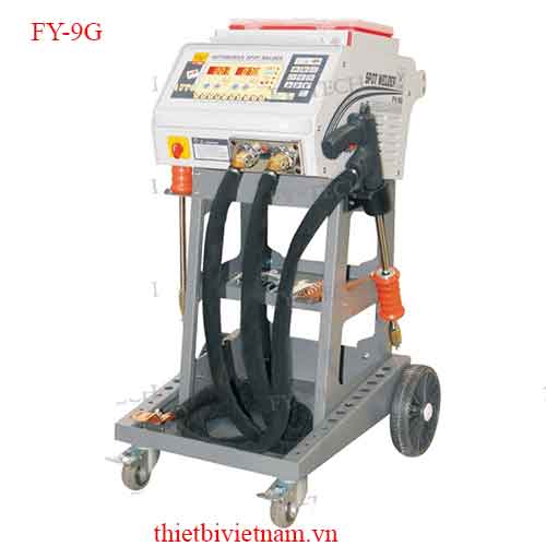Máy Phục Hồi Vết Lõm Ô Tô Kỹ Thuật Số Đa Năng FY-TECH FY-9G