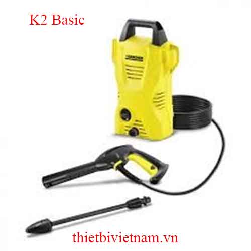 Máy phun áp lực Karcher K2 Basic