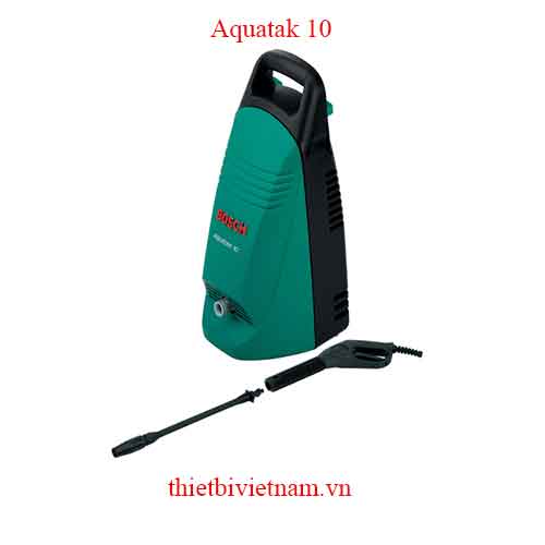 Máy phun rửa áp lực Bosch Aquatak 10