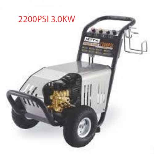 MÁY PHUN RỬA ÁP LỰC CAO 3.0KW  2200PSI 3.0KW
